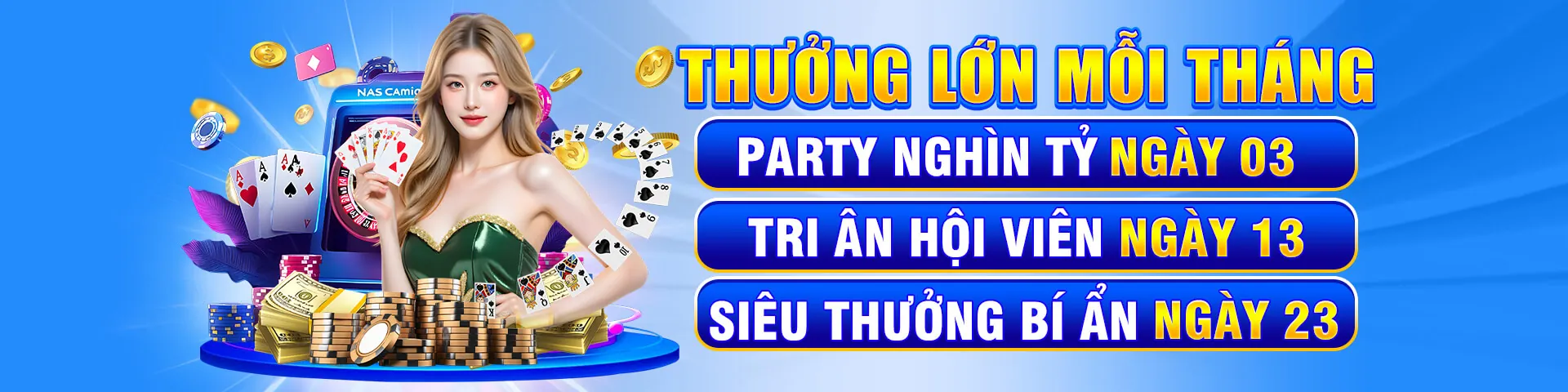 Trò chơi Nổ Hũ 789.com